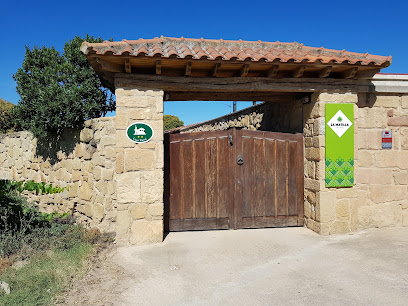 Casa Rural LA MATILLA en San Asensio. Casa rural