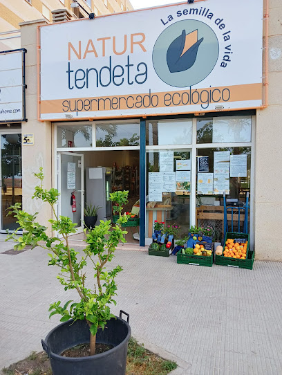 Natur Tendeta S.L en Alicante (Alacant). Tienda de alimentos naturales