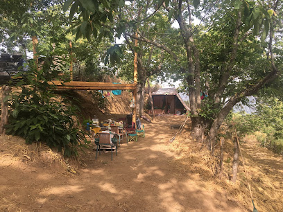 finca los renos en Jubrique. Zona de senderismo