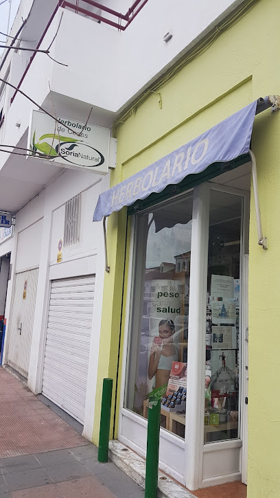 El Herbolario de Cenes en Cenes de la Vega. Tienda de productos orgánicos
