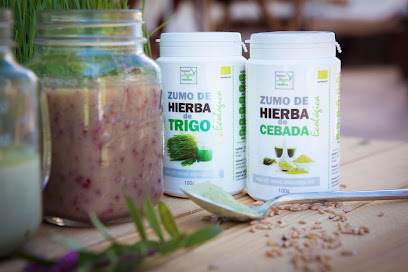 Como el Trigo Verde en Alpedrete. Tienda de alimentos naturales
