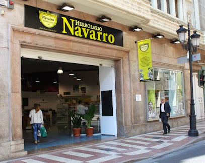 Herbolario Navarro Castelló en Castellón de la Plana. Herbolario