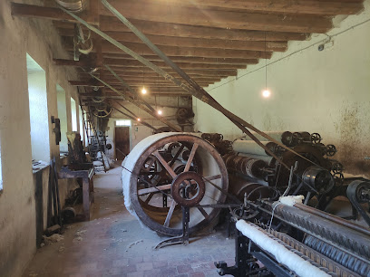 Fábrica de Lanas de Arsèguel en Puente de Arséguel. Museo de historia local