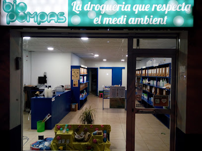biopompas manresa en Manresa. Comercio