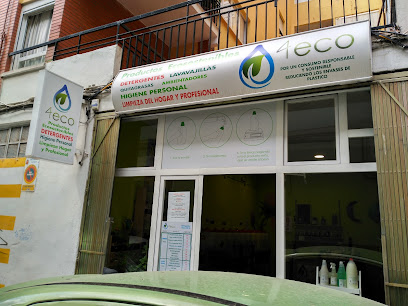 4eco en Cuenca. Tienda de artículos para el hogar