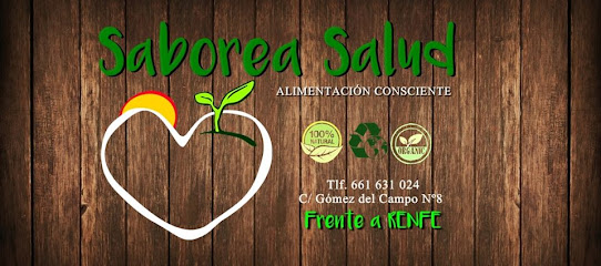 Saborea Salud | Tienda De Alimentos Ecológicos en Alpedrete. Tienda de alimentos orgánicos