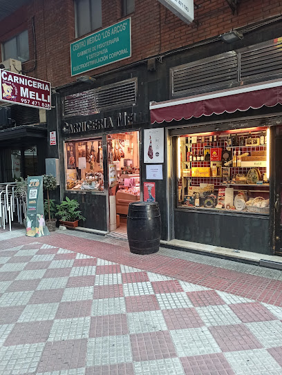 carniceria-charcuteria melli en Córdoba. Carnicería