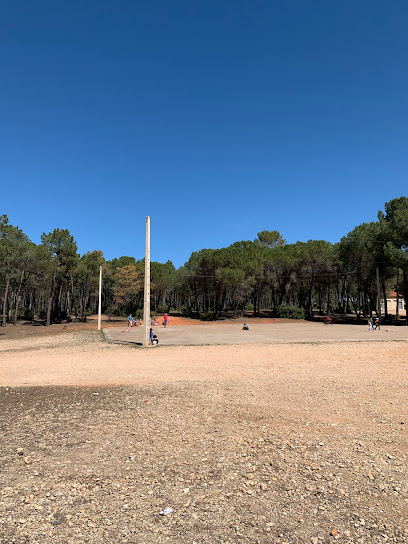 Las Reillas en Motilla del Palancar. Zona de pícnic