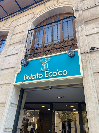 Dulcito Eco’co en Alcoy. Tienda de alimentación