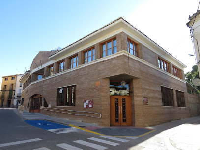 Ayuntamiento de Almunia de San Juan en Almunia de San Juan. Ayuntamiento de la localidad