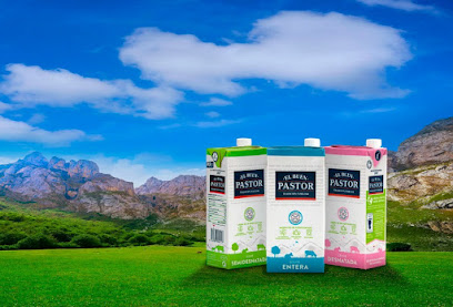 Leche El Buen Pastor en San Vicente de Toranzo. Fabricante de alimentos