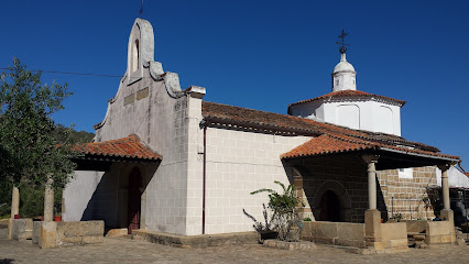 Ermita De Navelonga en Cilleros. Iglesia católica