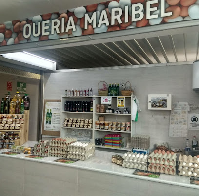HUEVERIA MARIBEL en Paiporta. Tienda de alimentación