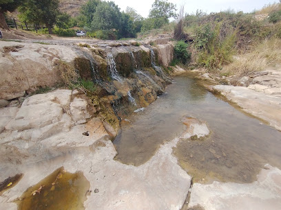 Pozo Largo en Cervera del Río Alhama. Zona de pícnic