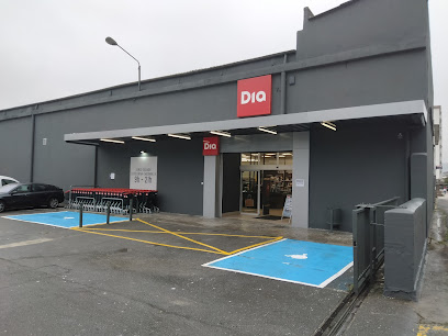 Supermercados Dia en Lasarte-Oria. Supermercado