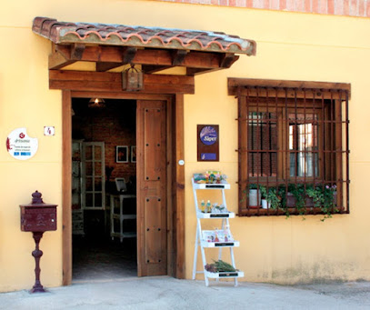 Saper Cosmética Natural Ecológica y Vegana en Casa de Uceda. Tienda de cosméticos