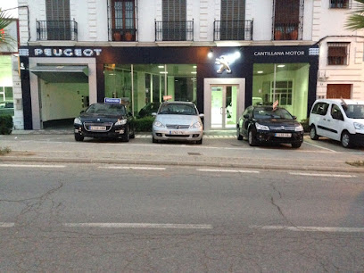 CANTILLANA MOTOR en Cantillana. Concesionario de automóviles