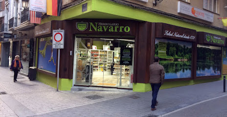 Herbolario Navarro Albacete en Albacete. Herbolario