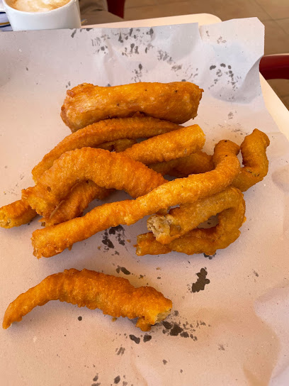 Carpe Diem en Órgiva. Churrería