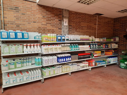 PRODUCTOS DE LIMPIEZA LIMPROGRES en Griñón. Proveedor de productos de limpieza