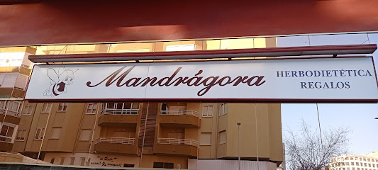 Herbolario Mandrágora en Cáceres. Herbolario