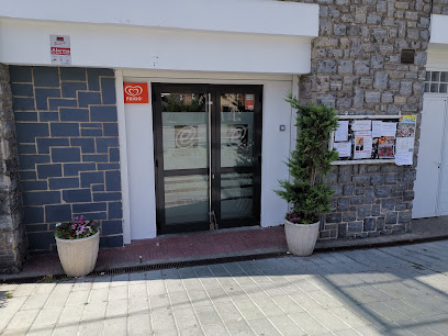 ECOALBA S.L. en Ólvega. Supermercado