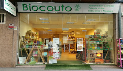 Biocouto en Ourense. Tienda de productos orgánicos