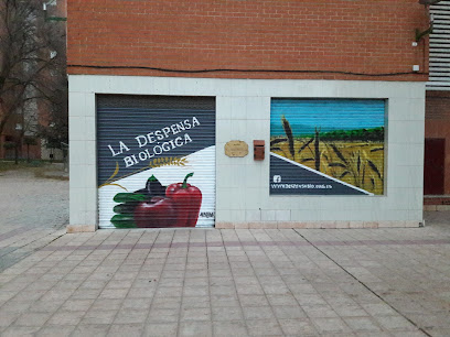 La Despensa Biológica en Burgos. Tienda naturista