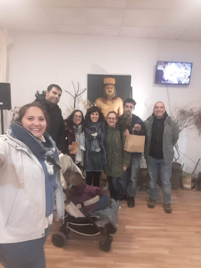 MELARIA MUSEO DE LA MIEL ABEJA TIERRA en Aracena. Tienda de alimentos naturales