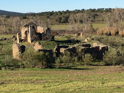 Ermita De Altagracia en Higuera de la Serena. Lugar de interés histórico