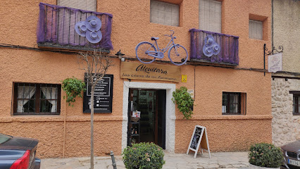 Alquitara Las cosas de mi hermana en Brihuega. Tienda de cosméticos