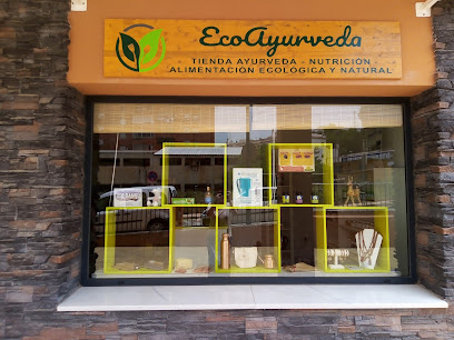 EcoAyurveda en Coín. Tienda de alimentos naturales