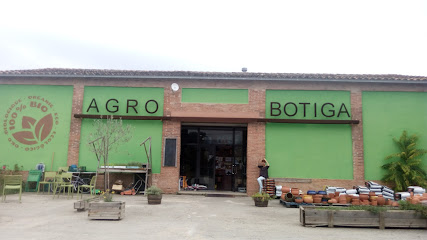 La Agrotienda de Besalú en Besalú. Tienda de productos orgánicos