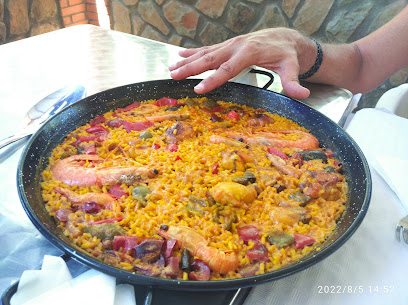 Piscinas De Martiago en Martiago. Bar