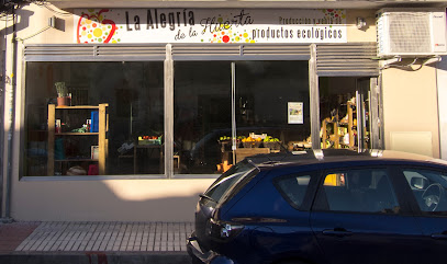 Ecotienda Alegre en San Fernando de Henares. Sin categoría