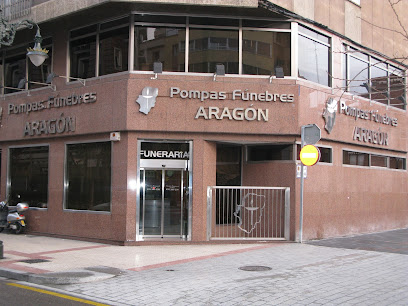 Funeraria Aragon - Funeraria en Zaragoza 24h en Zaragoza. Funeraria