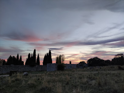 Parque de la Cabilda en Hoyo de Manzanares. Parque