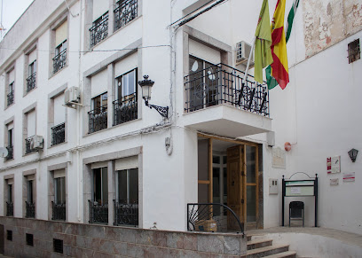 Ayuntamiento de Castillo de Locubin en Castillo de Locubín. Ayuntamiento