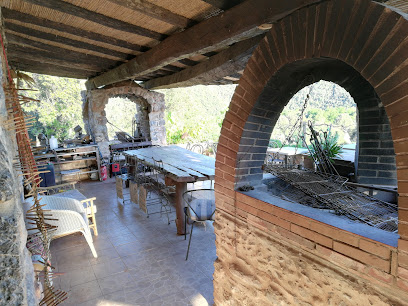 Solana de Riambau en Sant Llorenç de la Muga. Granja orgánica