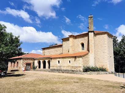 Ermita de Nuestra Señora de Okón en Bernedo. Iglesia