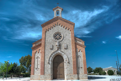 Ermita de la Virgen del Carmen en Algorfa. Iglesia