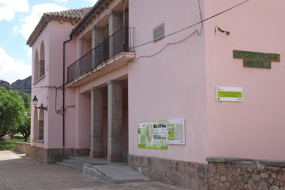 Centro de interpretación de Calcena (Parque Natural del Moncayo) en Calcena. Museo