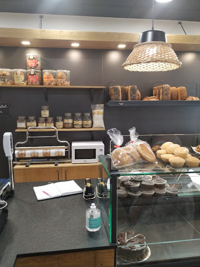 La Fornera en Tremp. Panadería