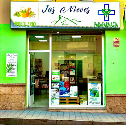 Herbolario y Parafarmacia Las nieves - Las Gabias en Las Gabias. Herbolario