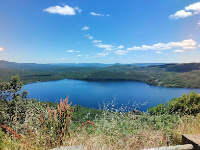 Parque natural del Lago de Sanabria y Sierras Segundera y de Porto en Galende. Reserva natural
