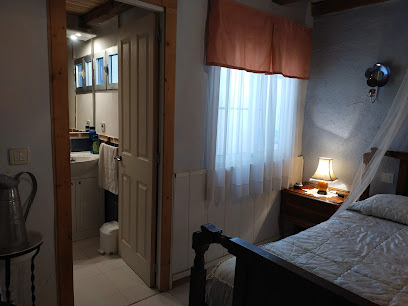 Casa Abuela Simona en Vega de Santa María. Casa rural