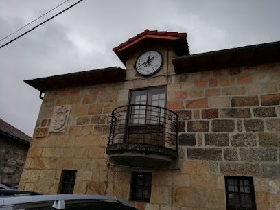 Ayuntamiento De Alfoz De Santa Gadea en Santa Gadea de Alfoz. Ayuntamiento