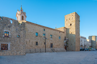Ajuntament de Verges en Verges. Ayuntamiento de la localidad