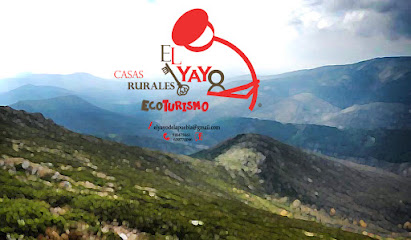 El Yayo Casas Rurales en Puebla de la Sierra. Apartamento turístico