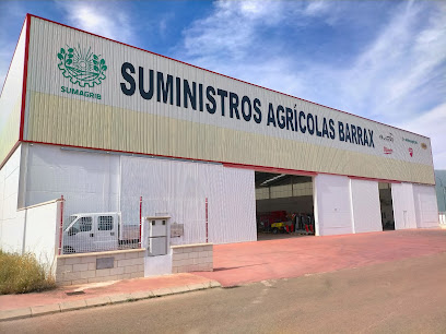 Suministros Agrícolas Barrax en Barrax. Servicio agrícola